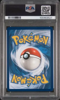2019 POKEMON SUN & MOON COSMIC ECLIPSE #215 FULL ART/BLASTOISE & PIPLUP GX PSA 9 - Image 4