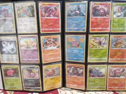 Pokemon 100+ Rainbow Rare Cards Binder Collection Includes 5 foils in Any Combin - Image 5