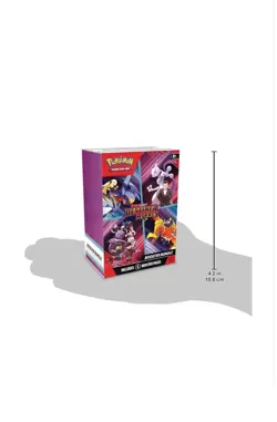 Pokemon Scarlet & Violet Destined Rivals Booster Bundle Box Sealed - Image 3