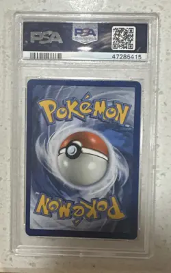 Pokemon Mega M CHARIZARD EX 13/108 XY Evolutions Holo Ultra Rare PSA 9 - Image 2