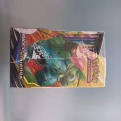 Pokemon Booster Box Gioco Di Squadra/team Up Sole & Luna Sealed Italiano - Image 2