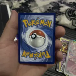Pokemon TCG SV Paldean Fates Raichu Card 132/091 Baby Shiny Rare, Near Mint 💎 - Image 2