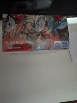 Pokemon TCG 1x Mega Evolution Enhanced Booster Box - New & Sealed - Image 5