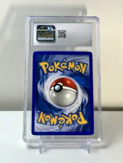 ARTICUNO REVERSE HOLO LEGENDARY COLLECTION #2 2002 POKEMON CGC 8 - Image 2