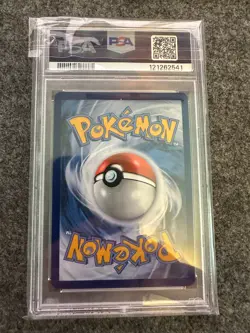 PSA 10 Mew ex #053 SVP 151 UPC Black Star Promo Ultra Rare Pokemon GEM MINT - Image 2