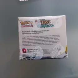 Pokemon Booster Box Eclissi Cosmica Sole & Luna Sealed 2019 Italiano - Image 3