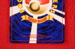 *S--rank* Pokemon Card Espeon No.196 Holo Rare!! Old Back LV.45/HP80 Japan #5760 - Image 5