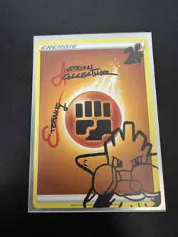 Pokemon TCG Custom Card Selfmade Card Sketch 6 - Image 1