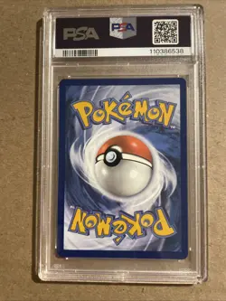 Galarian Moltres SWSH284 SWSH: Sword & Shield Promo Cards Holo PSA 9 - Image 2