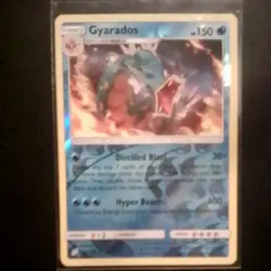 Gyarados - 30/181 - Reverse Holo Rare Team Up Set TCG - Pokemon Card - NM - Image 1
