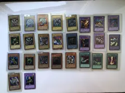 Yu-Gi-Oh Vintage Holos - 26 Cards - Image 1