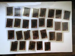 Yu-Gi-Oh Vintage Holos - 26 Cards - Image 2