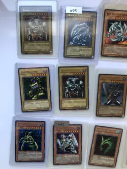Yu-Gi-Oh Vintage Holos - 26 Cards - Image 3