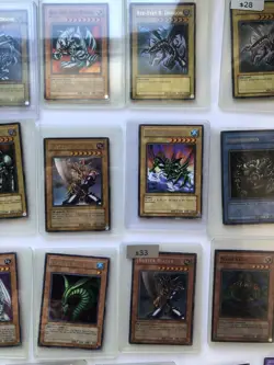 Yu-Gi-Oh Vintage Holos - 26 Cards - Image 4