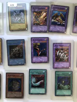 Yu-Gi-Oh Vintage Holos - 26 Cards - Image 5