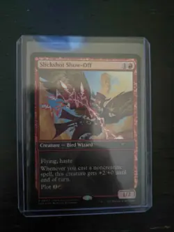 Slickshot Show-Off - Store Championship Promo - 0043 Foil - Image 1