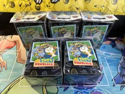 Pokemon World Championship 2024 Honolulu Hawaii Exclusive Single Deck Box - Image 1