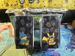 Pokemon World Championship 2024 Honolulu Hawaii Exclusive Single Deck Box - Image 2