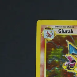 Glurak - Charizard WOTC Pokemon Karte TCG 4/102 Rare Holo Base Set /E85 - Image 3