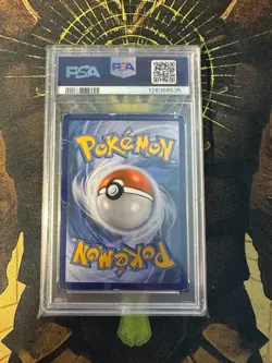 Pokemon Charizard EX XY121 Promo PSA 1 - Image 2
