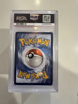 2023 Pokemon MEW 151 Mr Mime Illustration Rare 179 PSA Gem Mint 10 - Image 2
