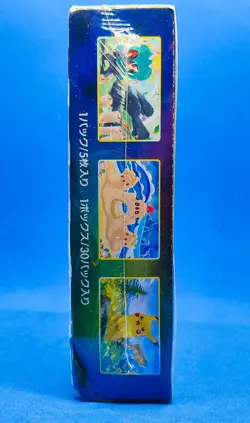 Booster Box Eevee Heroes : S6a - Pokemon Display Sealed japanese - Image 2
