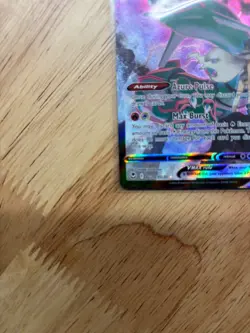 Rayquaza VMAX TG20/TG30 Silver Tempest Trainer Gallery Pokemon 2022 NM - Image 3