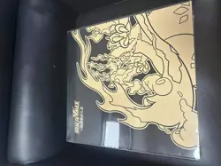 Pokemon TCG Chinese Charizard Vmax Battle & Collection Set Gift Sealed Box - Image 3