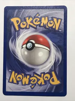 Drowzee 54/82 1st Edition Team Rocket Pokemon TCG - Image 3