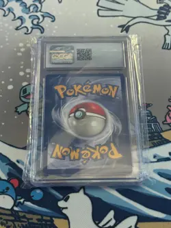 1999 Pokemon Raichu Holo 1st Edition (German) #14 - CGC 10 GEM MINT - Vintage - Image 2