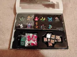 Yu-gi-oh Dungeon Dice Monsters DDM Starter Box Set Box Poor Condition - Image 2