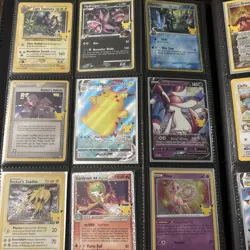 Pokemon Celebrations 27 card lot/All cards NM - Image 2