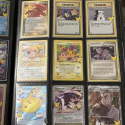 Pokemon Celebrations 27 card lot/All cards NM - Image 3