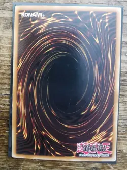 Yu-Gi-Oh The Creator EEN-ENSE2 Secret Rare Card Limited Edition - Image 2