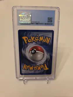 Ivysaur 5/18 Vintage WOTC Pokemon Card Southern Island Non-Holo CGC Mint 9 - Image 2