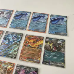 Pokemon EX 17x Bundle Joblot Scarlet Violet Pokemon Card Destined Rivals Black - Image 3
