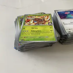 Destined Rivals Pokemon TCG Job Lot Bulk Common/uncommon/holo/reverse 400+ Cards - Image 2