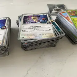 Destined Rivals Pokemon TCG Job Lot Bulk Common/uncommon/holo/reverse 400+ Cards - Image 4