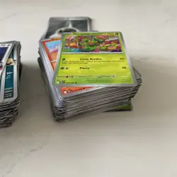 Destined Rivals Pokemon TCG Job Lot Bulk Common/uncommon/holo/reverse 400+ Cards - Image 5