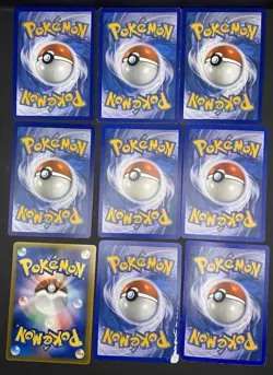 9x Pokemon Cards Torchic Combusken Blaziken Lot - Holo Rare XY Promo STAMPED TCG - Image 2