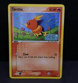 9x Pokemon Cards Torchic Combusken Blaziken Lot - Holo Rare XY Promo STAMPED TCG - Image 5