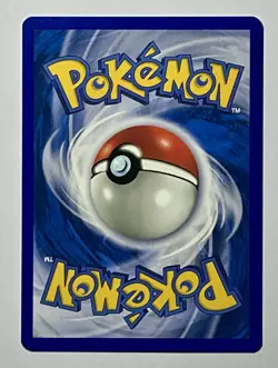 Koga's Zubat 83/132 (NM) 1st Edition Common Gym Challenge 2000 WOTC Pokemon Card - Image 2
