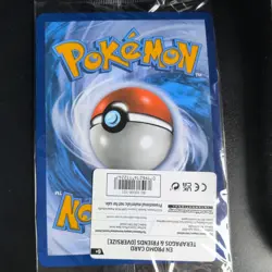 Pokemon Surging Sparks SVP Terapagos & Friends Jumbo Promo Card Sealed - Image 2