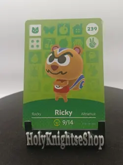 (US) 3 DIFFERENT AUTHENTIC ANIMAL CROSSING MIXED SERIES CARD BUNDLE LOT! NM #2 - Image 4