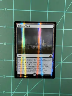 Tolaria West From the Vault: Lore Foil - Image 2