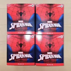 Mtg Spiderman Pre-Release Pack Japanese 4 Box Set No.MM837 - Image 1