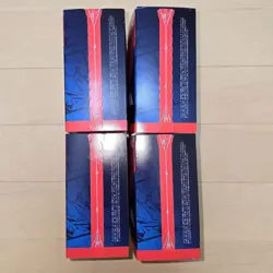 Mtg Spiderman Pre-Release Pack Japanese 4 Box Set No.MM837 - Image 2