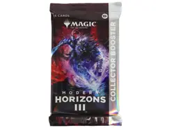 MAGIC THE GATHERING MODERN HORIZONS 3 COLLECTOR BOOSTER BOX - Image 3