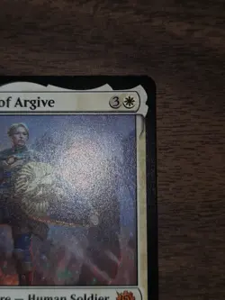 MTG - Myrel, Shield of Argive - The Brothers' War (BRO) LP - Image 3