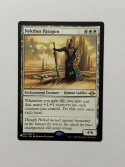 Nykthos Paragon (PLST) MH2-22 - Image 1